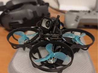 O4 canopy for Flywoo lens 