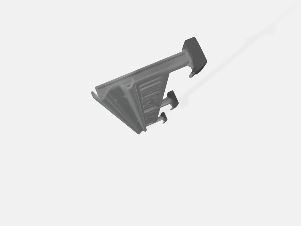 Free 3D Printable Guard Rail - Free 3D Print Model - MakerWorld