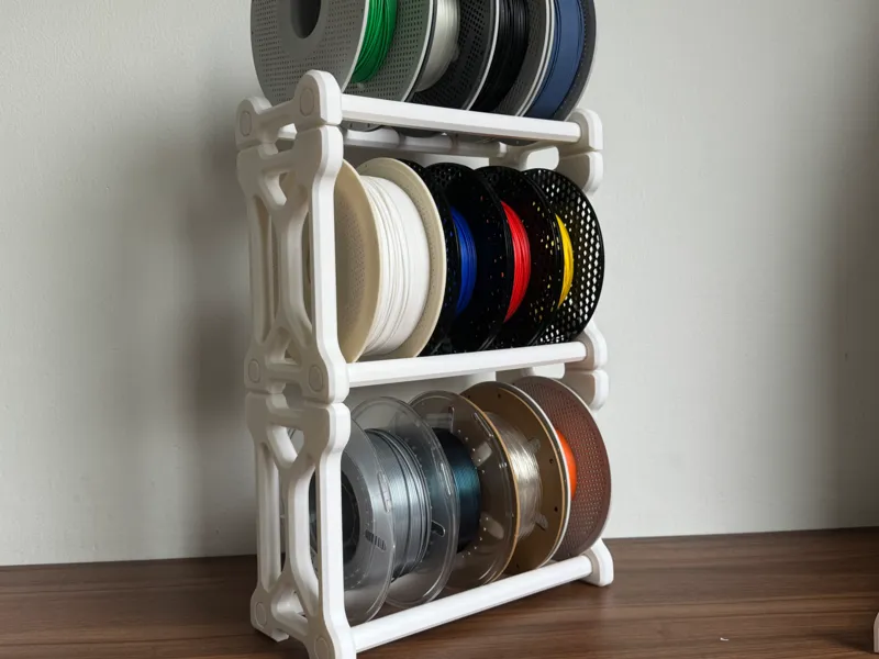 Modular Filament Storage System