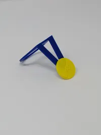 Gold Medal Add On - 0.08mm layer, 2 walls, 15% infill