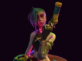 Jinx - Arcane