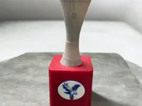 0.2mm layer, 2 walls, 15% infill