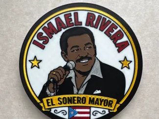Ismael Rivera Coaster – El Sonero Mayor