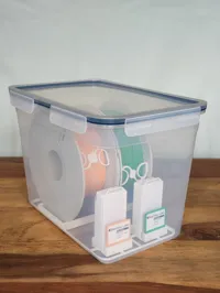 Filament holder