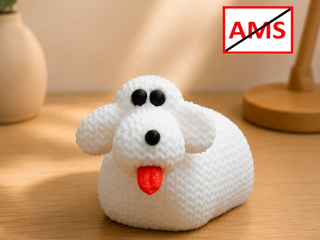 NO AMS Gestricktes freches Schreibtisch Schaaf 
