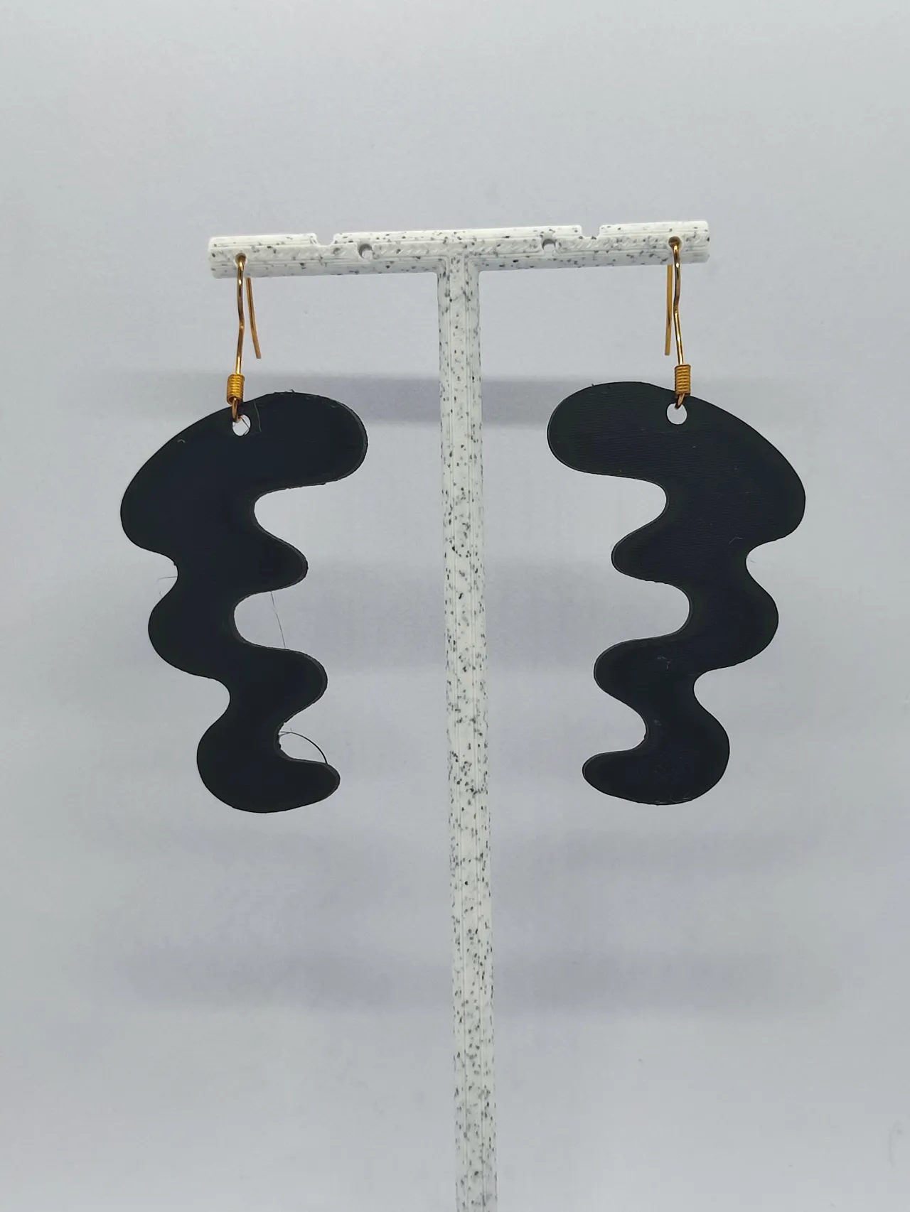 Aretes Siluetas de Sueño view 3