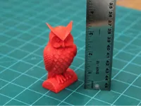 0.08mm layer, 2 walls, 100% infill