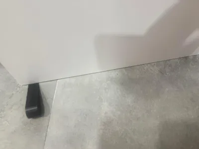 Voronoi Door Stooper