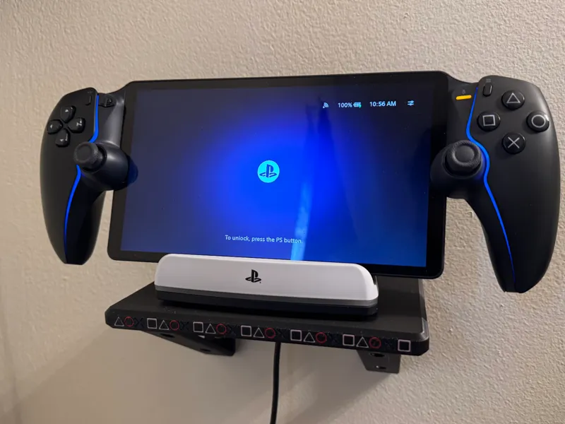 PS Portal Wall Shelf