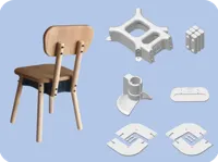 All parts and templates