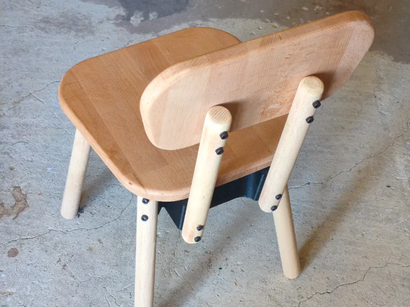 graine d'atelier - Chaise pour enfant