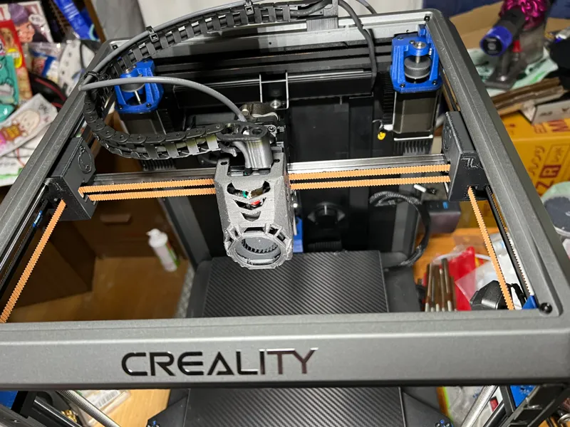 Creality K1&Max Linear Rail Carridge and XY Joint