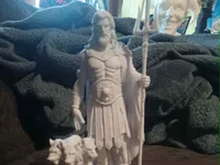 0.2mm layer, 3 walls, 8% infill