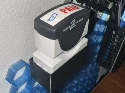 HSW Stamp holder