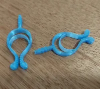 24 pegs with finger grips, 0.2mm layer, 2 walls, 25% infill