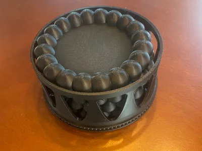 Bubble Coaster Set