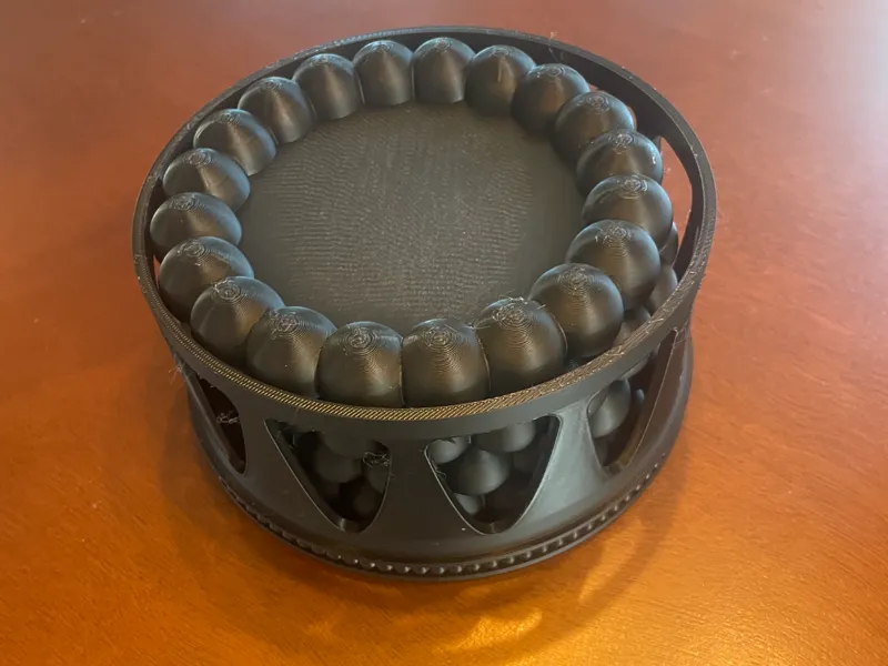 Bubble Coaster Set