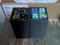 0.2mm layer, 2 walls, 20% infill