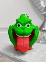 Ключодържател Playful Grinch