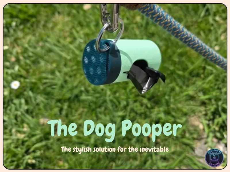 The Dog Pooper