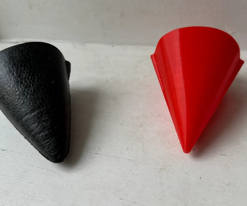 Delta Strike Nose Cone