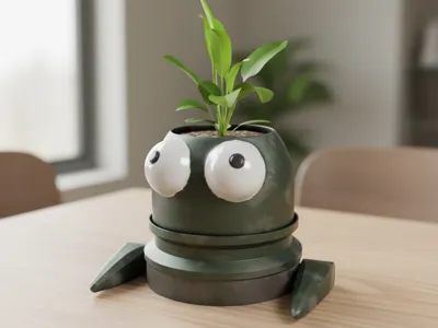REPO Flowerpot