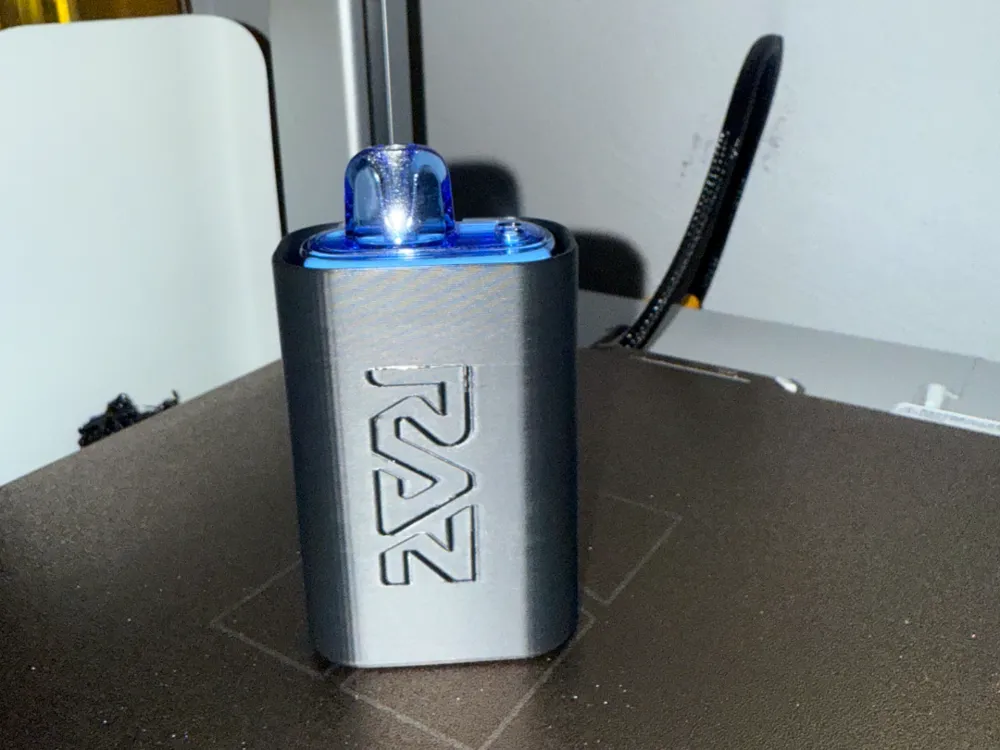 RAZ DC25000 Holster - Free 3D Print Model - MakerWorld