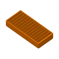 Phone case organizer vertical