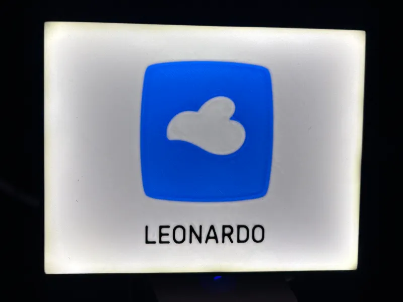 Leonardo Designer Lampe
