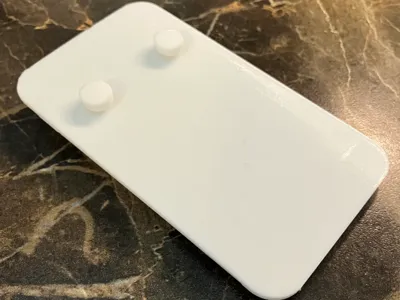 Lux Tools Charger Holder for Ikea Skadis
