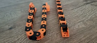 Printable Cable Chain