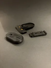0.2mm layer, 6 walls, 25% infill