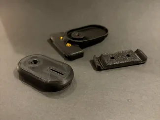 Smarttag 2- bike mount