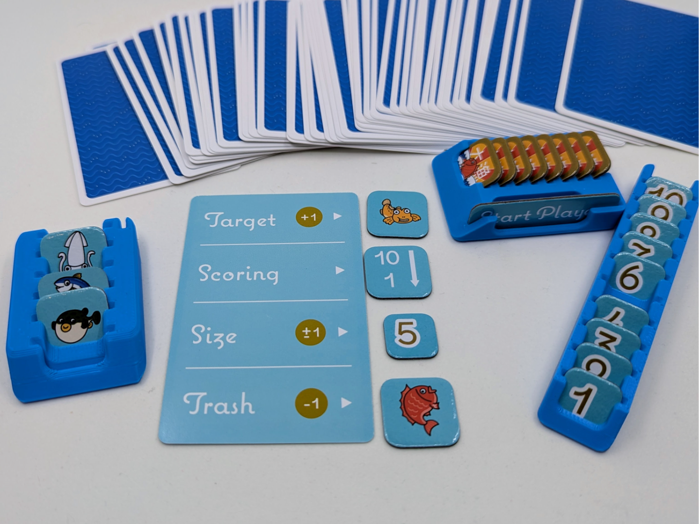 Fisherman - Organizer Insert