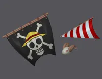Color parts for AMS