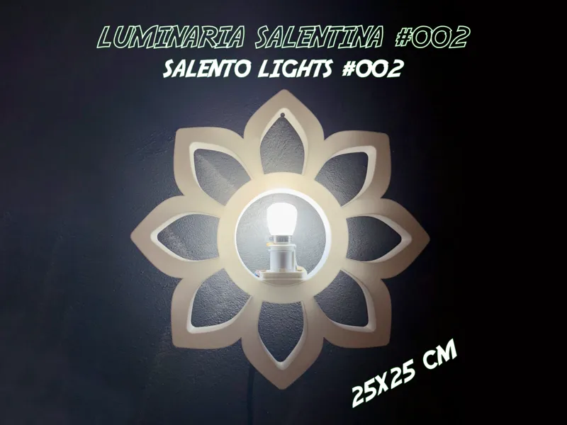 Salento Lights #002 - Luminaria Salentina #002