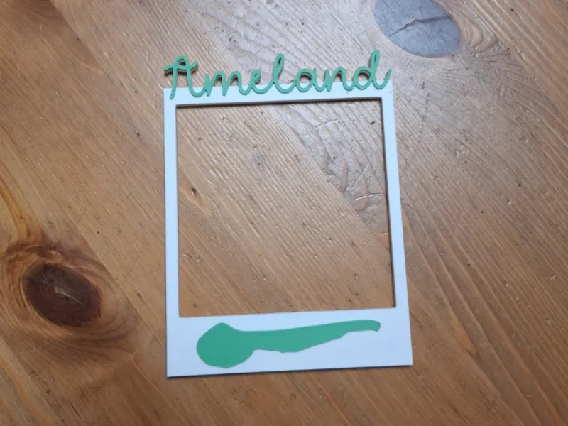 Polaroid "Ameland"