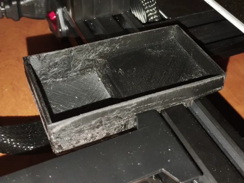 trash bin for anycubic kobra 2 series