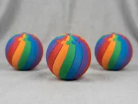 Colorful Fidgetball