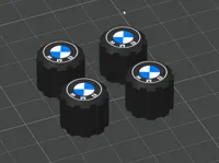 0.2mm layer, 5 walls, 15% infill