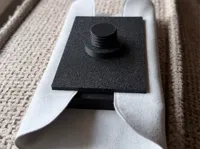 0.12mm layer, 2 walls, 15% infill