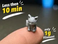0.2mm layer, 2 walls, 15% infill