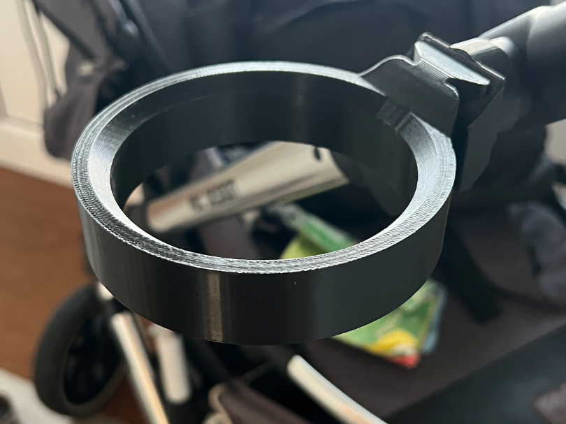 Stanley Cup Holder for ABC Design