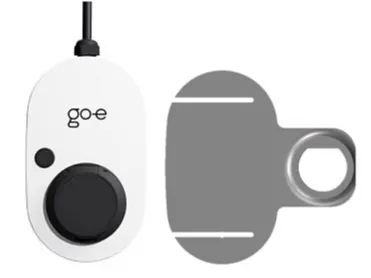 go-e Charger Gemini Ladestation Wallbox Adapter