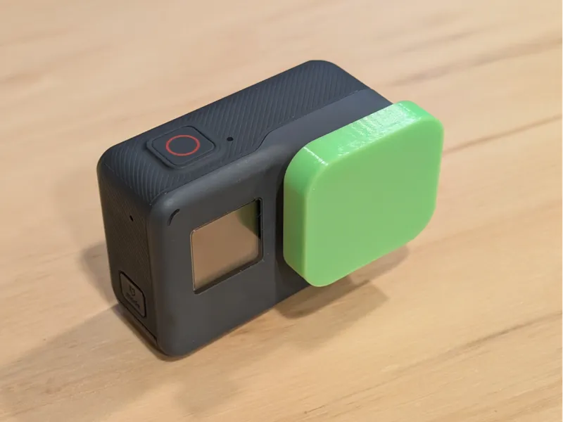 GoPro hero5 lens cover
