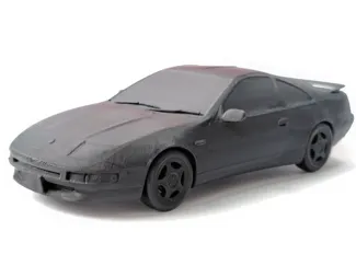 Fairlady Z　Nissan 300ZX　Z32 2by2