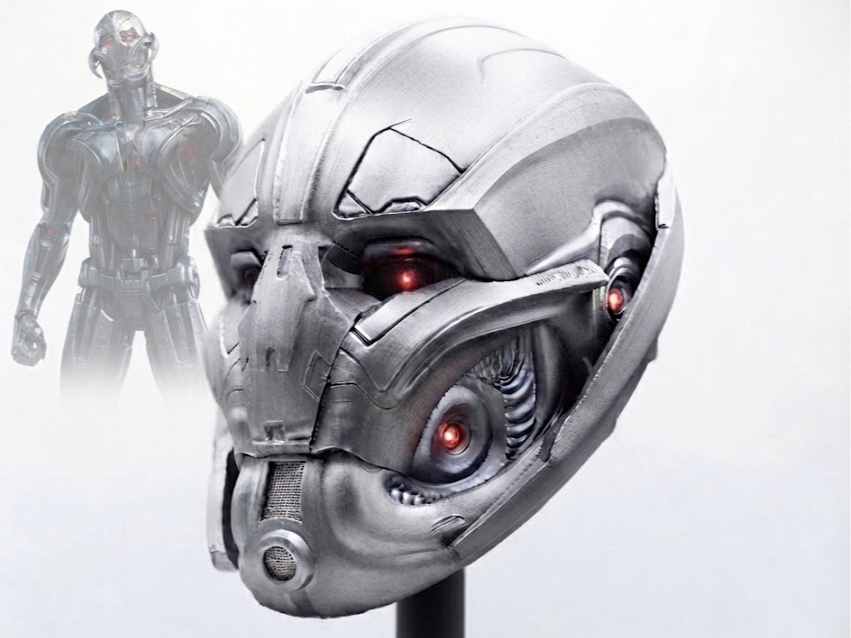 ULTRON HELMET - 1