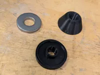 0.2mm layer, 6 walls, 25% infill, Prints by Object