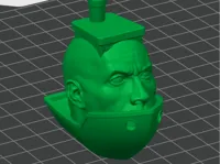 0.2mm layer, 2 walls, 15% infill