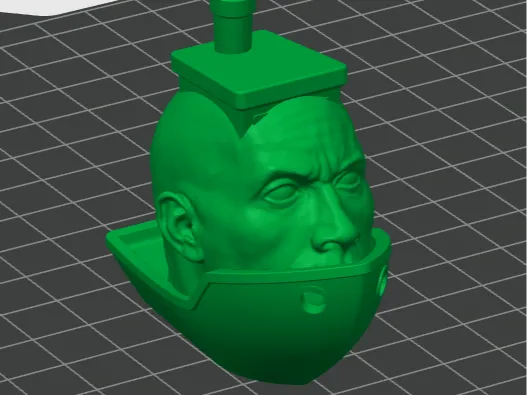 Rock Benchy